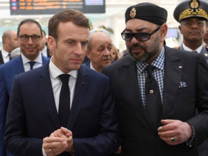 Emmanuel MACRON : le présent et l’avenir du Sahara occidental s’inscrivent dans le cadre de la souveraineté marocaine Emmanuel MACRON : le présent et l’avenir du Sahara occidental s’inscrivent dans le cadre de la souveraineté marocaine