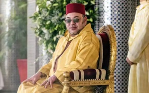 Fête du Trône : SM Le Roi Mohammed VI gracie 2.476 personnes Fête du Trône : SM Le Roi Mohammed VI gracie 2.476 personnes