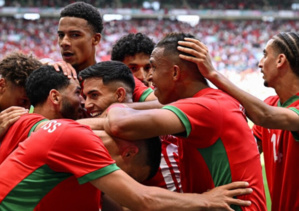 Maroc-Irak : un duel décisif à guichets fermés pour la qualification en quarts de finale Maroc-Irak : un duel décisif à guichets fermés pour la qualification en quarts de finale