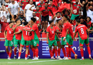 JO 2024 : les Lionceaux se mesurent aux États-Unis en quart de finale JO 2024 : les Lionceaux se mesurent aux États-Unis en quart de finale