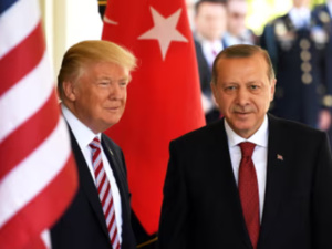 Trump et Erdogan réagissent à la cérémonie d'ouverture des JO Trump et Erdogan réagissent à la cérémonie d'ouverture des JO