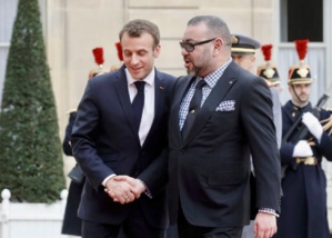 Paris s’aligne sur Rabat, Alger en deuil Paris s’aligne sur Rabat, Alger en deuil