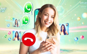 WhatsApp: Les appels vidéo plus funny avec une mise à jour de réalité augmentée WhatsApp: Les appels vidéo plus funny avec une mise à jour de réalité augmentée