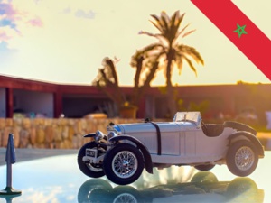 Auto Retro : Le monde des voitures de collection au Maroc Auto Retro : Le monde des voitures de collection au Maroc