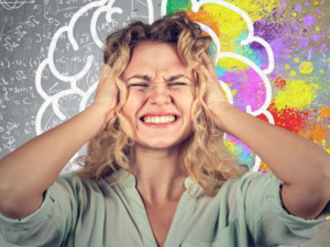 L'art du chaos : le TDAH chez les adultes L'art du chaos : le TDAH chez les adultes