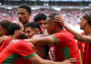 Maroc-USA : voici le onze de départ Maroc-USA : voici le onze de départ