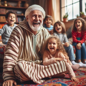 J'ai hâte de devenir grand père J'ai hâte de devenir grand père