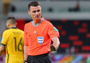 JO 2024 : voici l'arbitre du match Maroc-Espagne JO 2024 : voici l'arbitre du match Maroc-Espagne