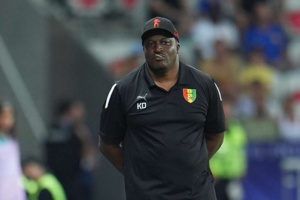 Le sélectionneur Kaba Diawara limogé par la Fédération Guinéenne après l’élimination prématurée aux JO de Paris Le sélectionneur Kaba Diawara limogé par la Fédération Guinéenne après l’élimination prématurée aux JO de Paris
