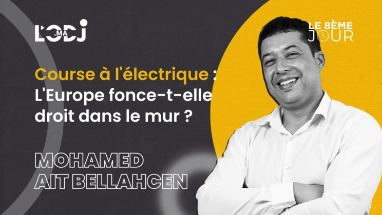 Course à l'électrique: L'Europe fonce-t-elle droit dans le mur ? Course à l'électrique: L'Europe fonce-t-elle droit dans le mur ?
