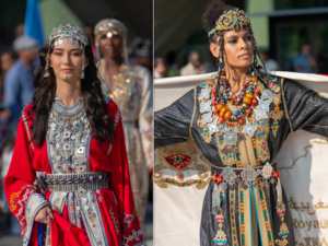 Berlin : la culture marocaine éblouit la capitale allemande Berlin : la culture marocaine éblouit la capitale allemande