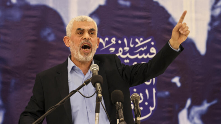 Sinouar, cerveau des attaques du 7 octobre , de chef de guerre du Hamas dans la bande de Gaza à chef du Hamas. Sinouar, cerveau des attaques du 7 octobre , de chef de guerre du Hamas dans la bande de Gaza à chef du Hamas.
