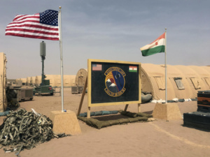 Sahel : Les derniers soldats des États-Unis se retirent officiellement de leur dernière base au Niger Sahel : Les derniers soldats des États-Unis se retirent officiellement de leur dernière base au Niger