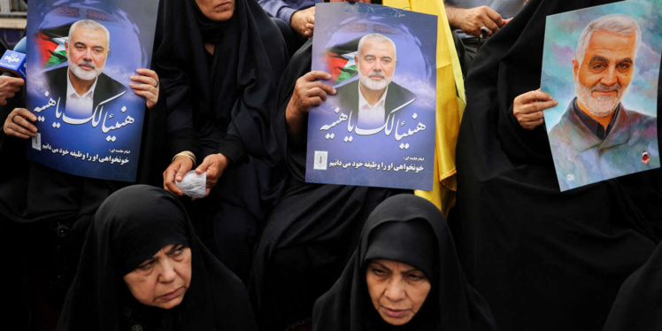 Le Proche-Orient retient son souffle Le Proche-Orient retient son souffle