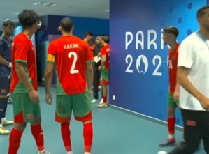 JO 2024 : Regragui, le sélectionneur au cœur de la tempête olympique ! JO 2024 : Regragui, le sélectionneur au cœur de la tempête olympique !