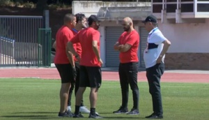 JO 2024 : Regragui, le sélectionneur au cœur de la tempête olympique ! JO 2024 : Regragui, le sélectionneur au cœur de la tempête olympique !