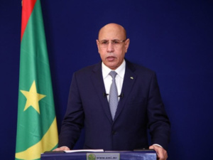 Mauritanie : Le nouveau gouvernement formé par le président Mohamed Ould Cheikh Mauritanie : Le nouveau gouvernement formé par le président Mohamed Ould Cheikh