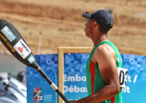JO 2024 : Achraf Elaidi éliminé en quart de finale de Kayak monoplace JO 2024 : Achraf Elaidi éliminé en quart de finale de Kayak monoplace