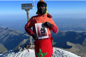 À 13 Ans, Youssef Tazi conquiert le sommet de l'Elbrouz et inscrit son nom dans l'histoire À 13 Ans, Youssef Tazi conquiert le sommet de l'Elbrouz et inscrit son nom dans l'histoire
