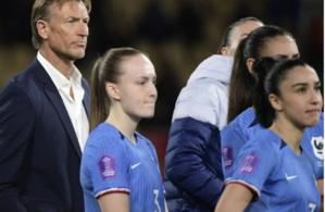 Hervé Renard quitte l’équipe de France féminine Hervé Renard quitte l’équipe de France féminine