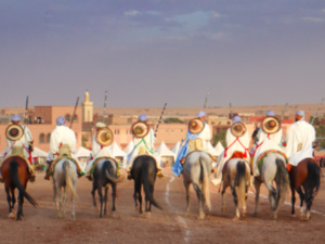 Province de Figuig : Coup d’envoi à Tendrara de la 5ème édition du Festival des Nomades Province de Figuig : Coup d’envoi à Tendrara de la 5ème édition du Festival des Nomades