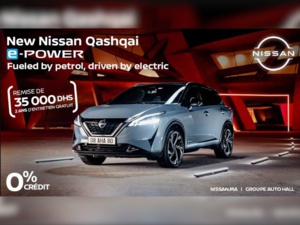 Nissan Maroc lance la campagne « E-Power Days » Nissan Maroc lance la campagne « E-Power Days »