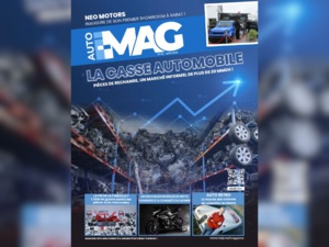 Parution de L'ODJ i-MAG Auto N°04 Spécial Summer du 08/08/2024 Parution de L'ODJ i-MAG Auto N°04 Spécial Summer du 08/08/2024