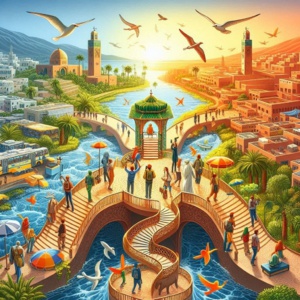 Processus de transformation du Tourisme au Maroc Processus de transformation du Tourisme au Maroc