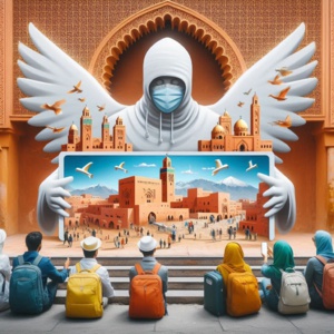 Une critique des transformations du secteur du tourisme au Maroc : enjeux et interrogations Une critique des transformations du secteur du tourisme au Maroc : enjeux et interrogations