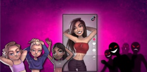 En 10 minutes TikTok peut perturber la santé mentale et l'image de soi En 10 minutes TikTok peut perturber la santé mentale et l'image de soi