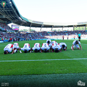 Les lions de l’Atlas : Première équipe arabe à remporter une médaille de bronze aux JO Les lions de l’Atlas : Première équipe arabe à remporter une médaille de bronze aux JO