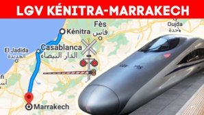 LGV Kénitra-Marrakech : l’ONCF investit dans un laboratoire de contrôle de qualité LGV Kénitra-Marrakech : l’ONCF investit dans un laboratoire de contrôle de qualité