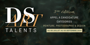 DS Automobiles Maroc lance la 3ème Édition de DS ART TALENTS DS Automobiles Maroc lance la 3ème Édition de DS ART TALENTS