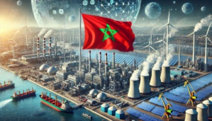 Maroc 2030 : Le tremplin de l'industrie Mondiale Maroc 2030 : Le tremplin de l'industrie Mondiale