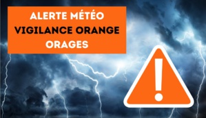 Alerte Météo : Des orages violents et de la grêle menacent le Maroc ce dimanche Alerte Météo : Des orages violents et de la grêle menacent le Maroc ce dimanche