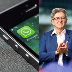 Un Whatsapp au Cher camarade Mélenchon Un Whatsapp au Cher camarade Mélenchon