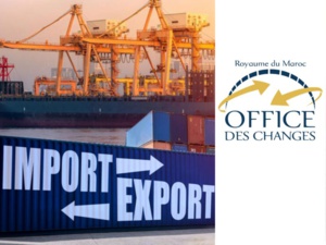 État des échanges extérieurs : Un regard sur les données de l'Office des Changes à fin Juin 2024 État des échanges extérieurs : Un regard sur les données de l'Office des Changes à fin Juin 2024
