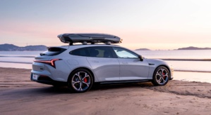 Neta S : Le Break chinois électrique qui redonne vie à un classique Neta S : Le Break chinois électrique qui redonne vie à un classique