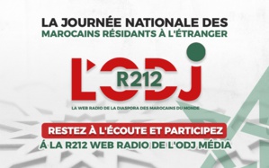 Journée Nationale des Marocains Résidants à l'Étranger (MRE) Journée Nationale des Marocains Résidants à l'Étranger (MRE)