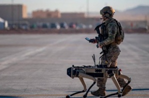 Antiterrorisme : La Corée teste un Robot de détection de menaces Antiterrorisme : La Corée teste un Robot de détection de menaces