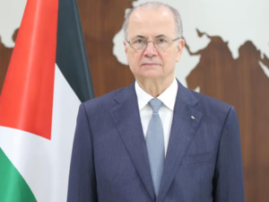 Le Premier Ministre palestinien remercie le Roi Mohammed VI pour son soutien Le Premier Ministre palestinien remercie le Roi Mohammed VI pour son soutien