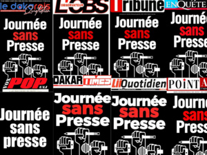 Sénégal : Le 13 août, une Journée « sans presse » pour les médias privés