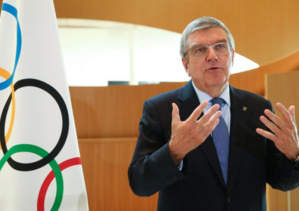 Au CIO, la course à la succession de Thomas Bach est lancée Au CIO, la course à la succession de Thomas Bach est lancée