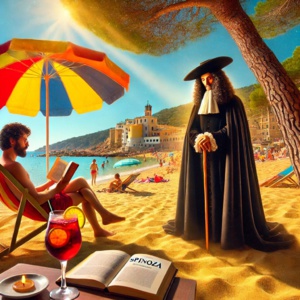 Quand l'Infini Vague Embrasse le sable brûlant Quand l'Infini Vague Embrasse le sable brûlant