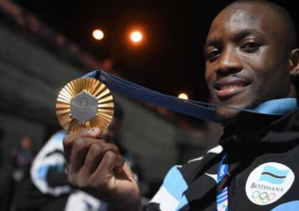 JO 2024 : Le Botswana célèbre Tebogo, son premier champion olympique JO 2024 : Le Botswana célèbre Tebogo, son premier champion olympique