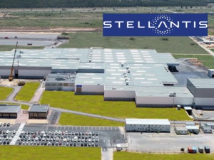 L’usine Stellantis s’équipe pour lancer un SUV Fiat à Kénitra L’usine Stellantis s’équipe pour lancer un SUV Fiat à Kénitra