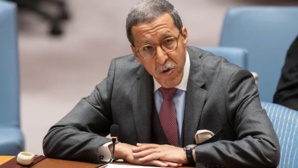 Sahara : Omar Hilale répond à l'Algérie avec force et détermination Sahara : Omar Hilale répond à l'Algérie avec force et détermination