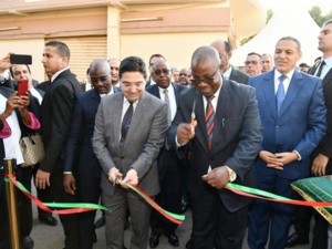 Bourita : 42% des pays africains disposent de consulats dans le Sud du Royaume Bourita : 42% des pays africains disposent de consulats dans le Sud du Royaume