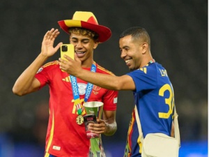 Le père de Lamine Yamal victime d’une agression violente Le père de Lamine Yamal victime d’une agression violente