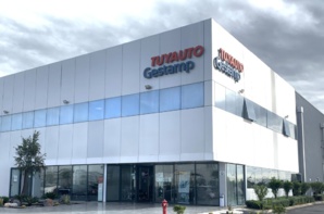 Tuyauto : La révolution électrique du Maroc prend forme avec un prêt de la BERD ! Tuyauto : La révolution électrique du Maroc prend forme avec un prêt de la BERD !